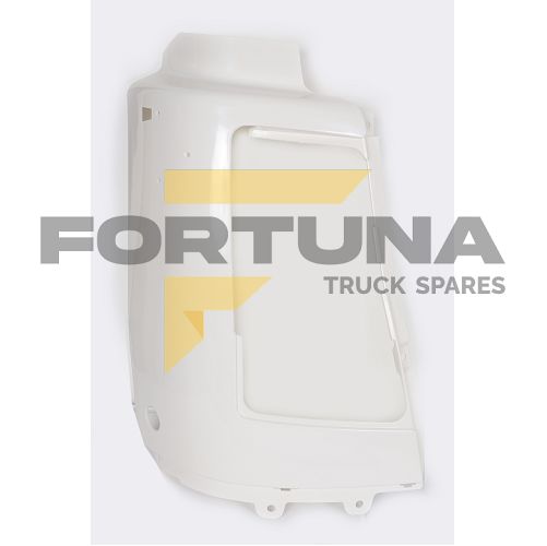 Imagem do produto MOLDURA FAROL VOLVO FH - LD (2005 A 2009) - Cód: FAP-11651